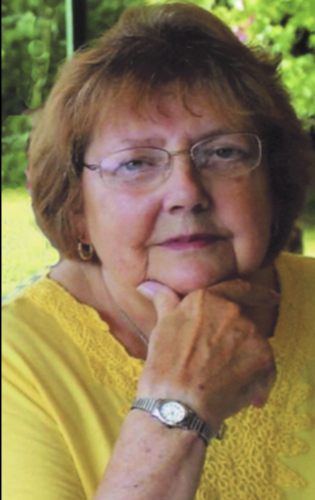 Marsha A. (Nana) Hornstrom Van Every